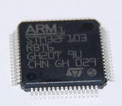 STM_STM32F103RBT6
