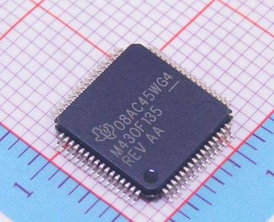TI_MSP430F135